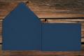 [16401390] Briefhüllen C4 225x315 mm Nassklebend Jeans gerippt 100 g/qm